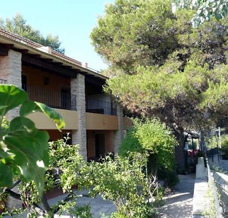 El Sester Bed and Breakfast Torremanzanas Buitenkant foto