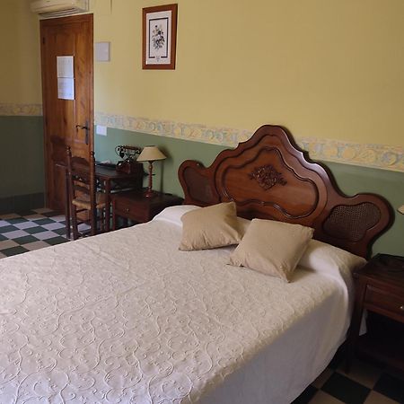 El Sester Bed and Breakfast Torremanzanas Kamer foto