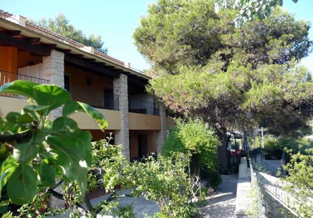 El Sester Bed and Breakfast Torremanzanas Buitenkant foto