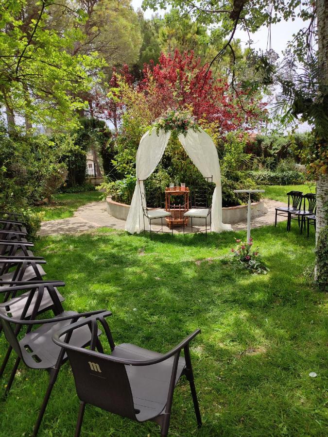 El Sester Bed and Breakfast Torremanzanas Buitenkant foto