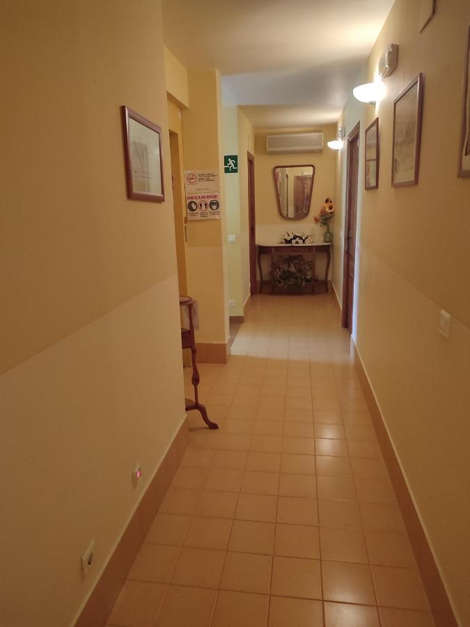 El Sester Bed and Breakfast Torremanzanas Buitenkant foto