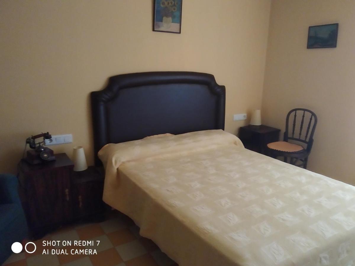El Sester Bed and Breakfast Torremanzanas Kamer foto