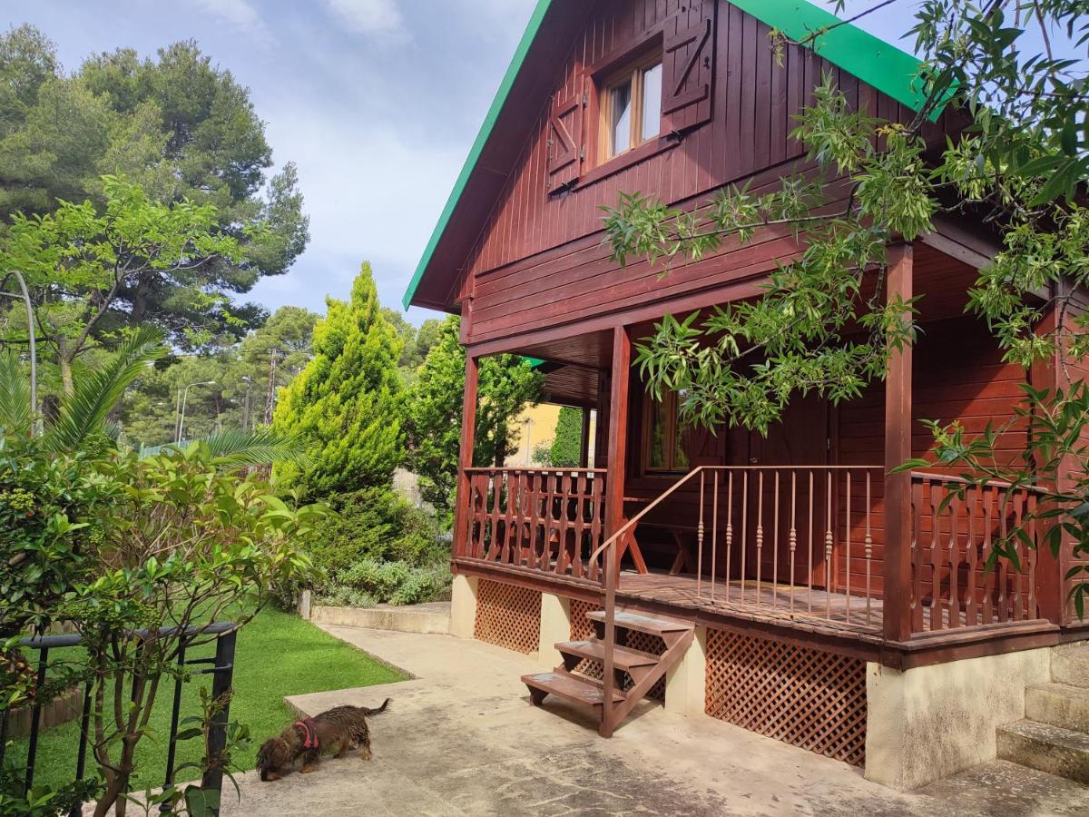 El Sester Bed and Breakfast Torremanzanas Kamer foto