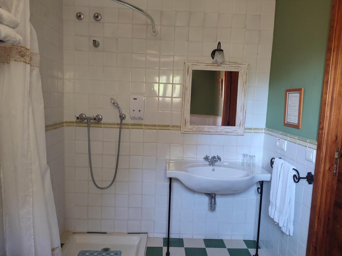 El Sester Bed and Breakfast Torremanzanas Kamer foto