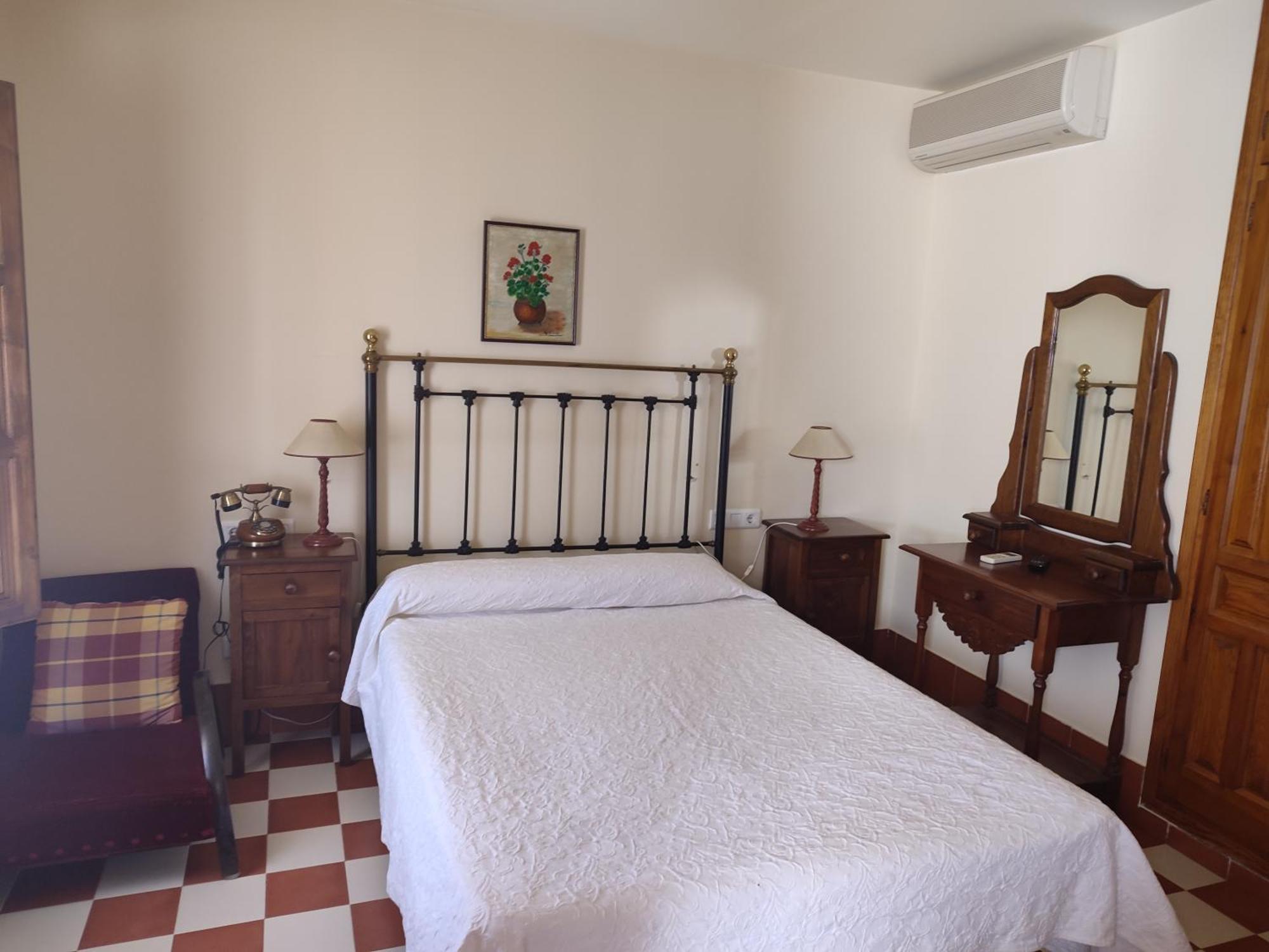 El Sester Bed and Breakfast Torremanzanas Kamer foto