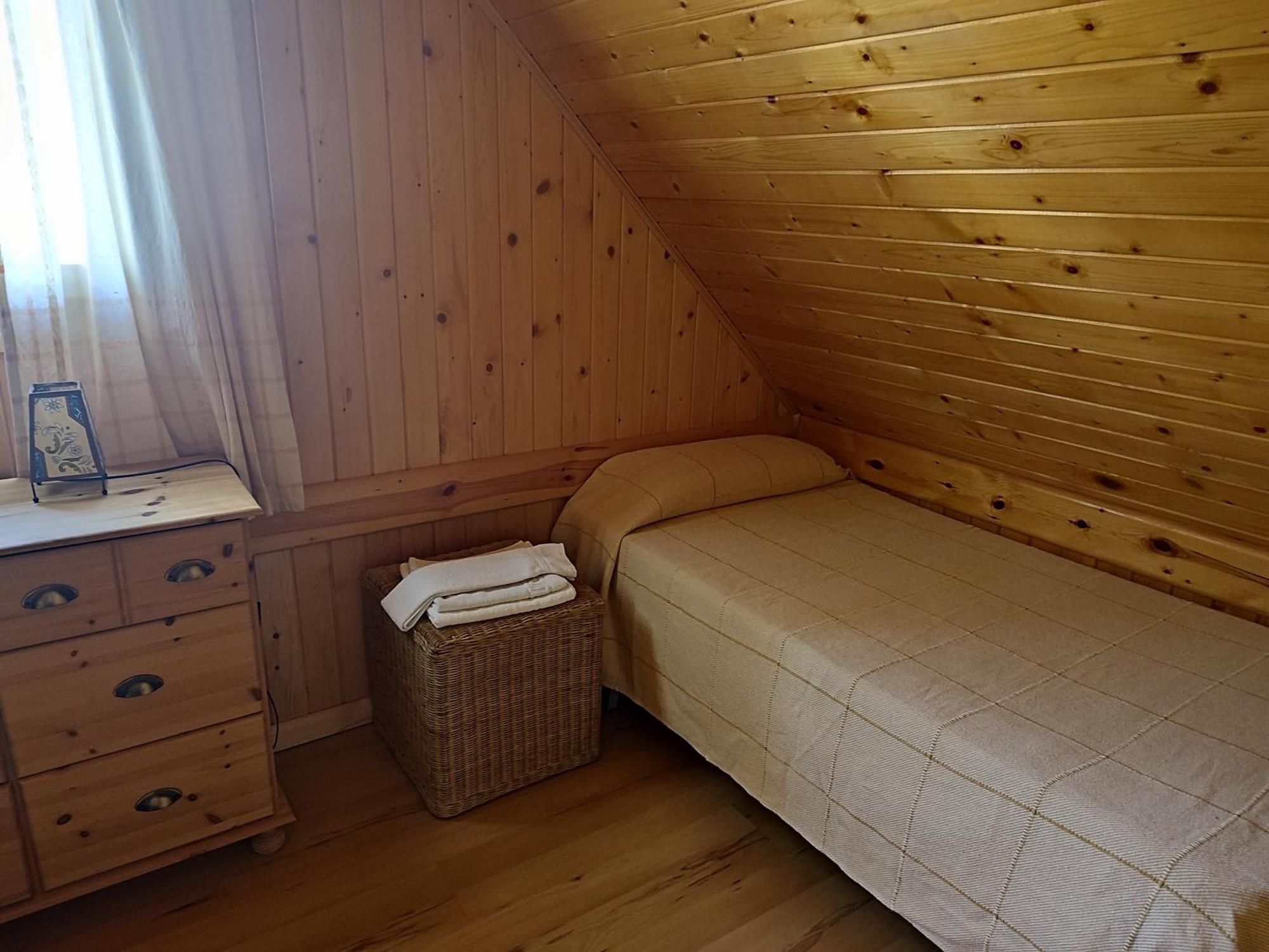 El Sester Bed and Breakfast Torremanzanas Kamer foto