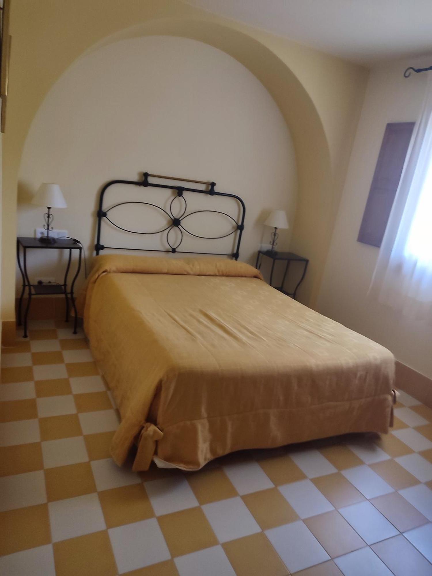 El Sester Bed and Breakfast Torremanzanas Kamer foto