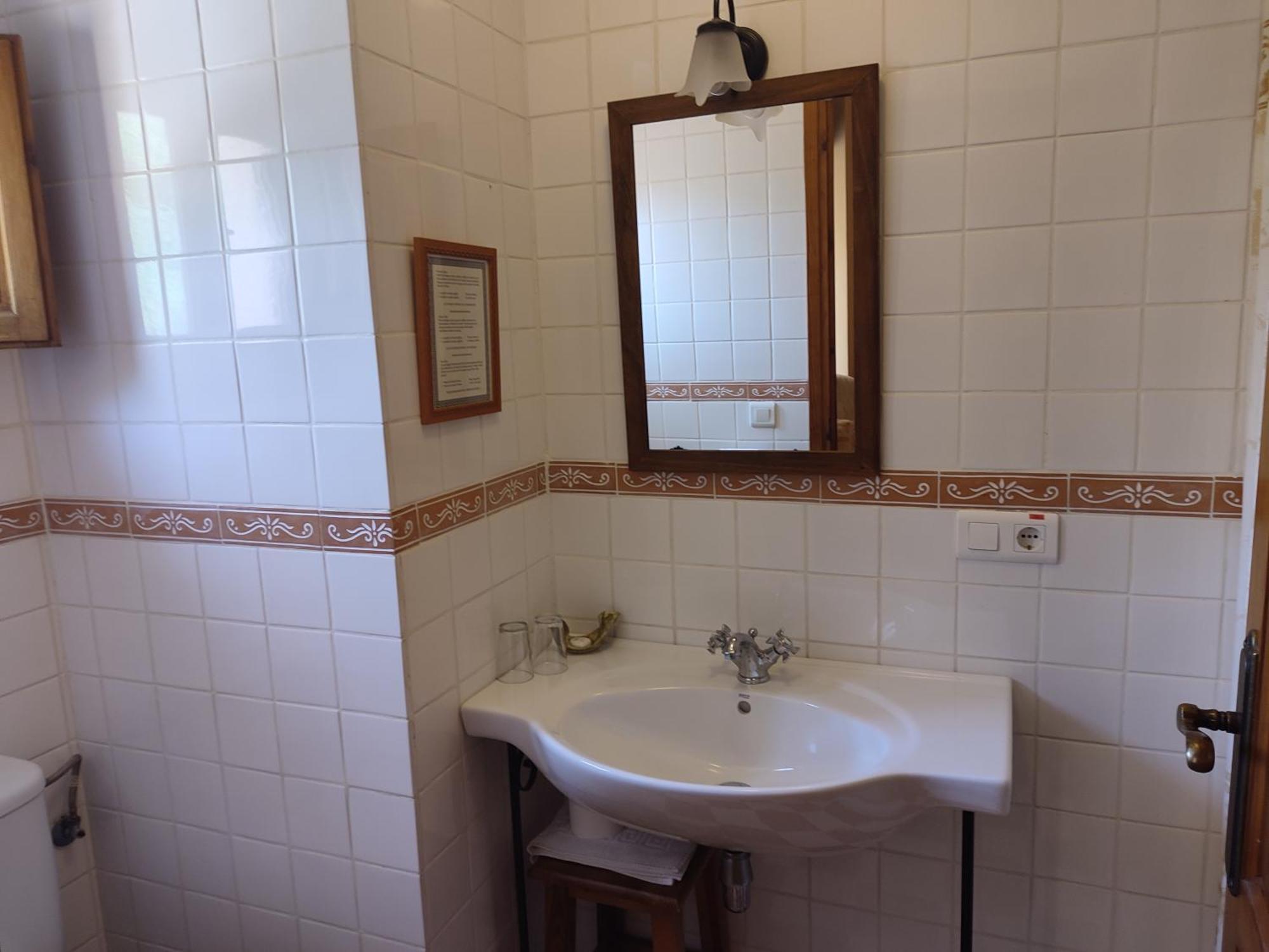 El Sester Bed and Breakfast Torremanzanas Kamer foto