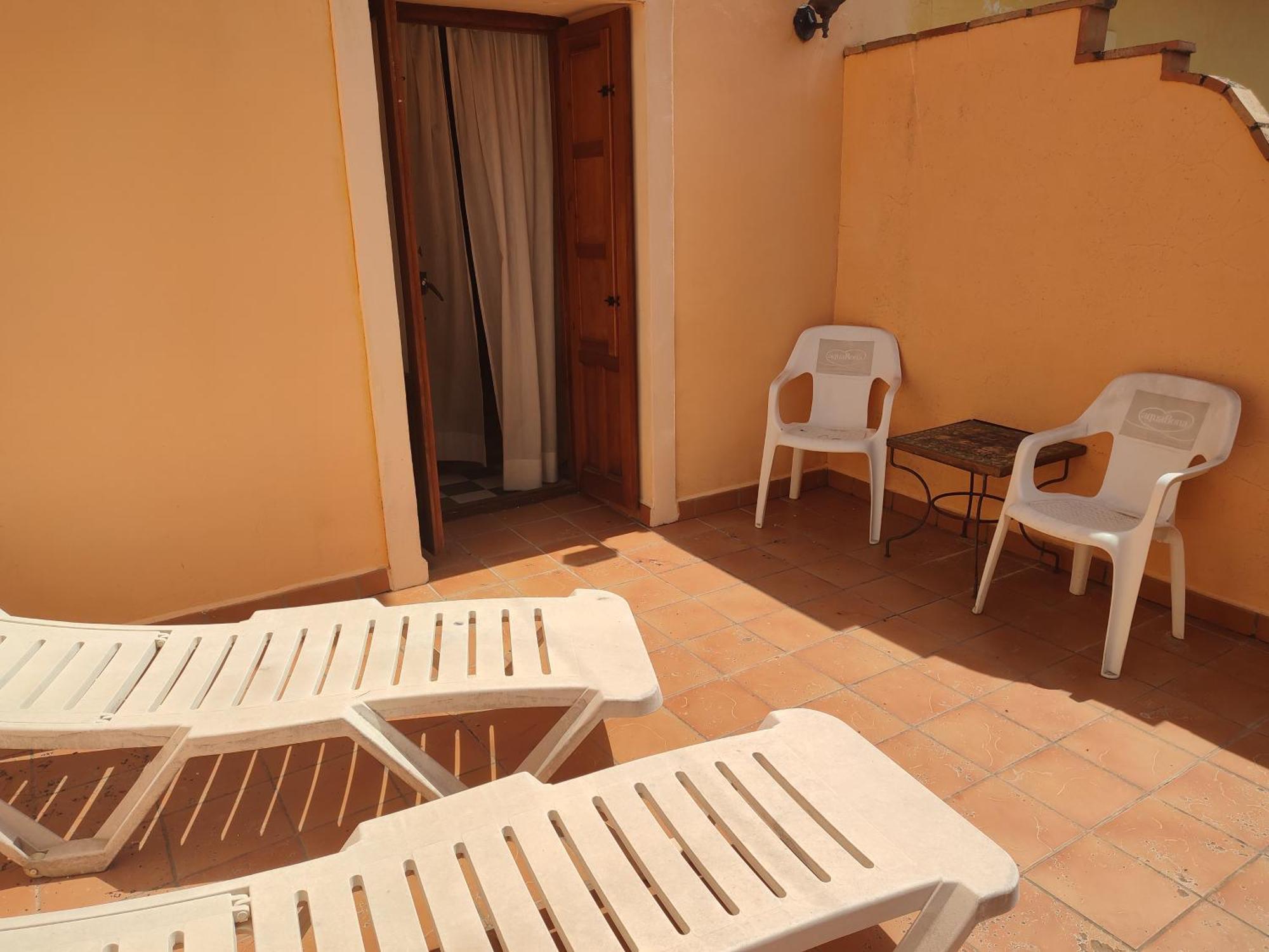 El Sester Bed and Breakfast Torremanzanas Kamer foto