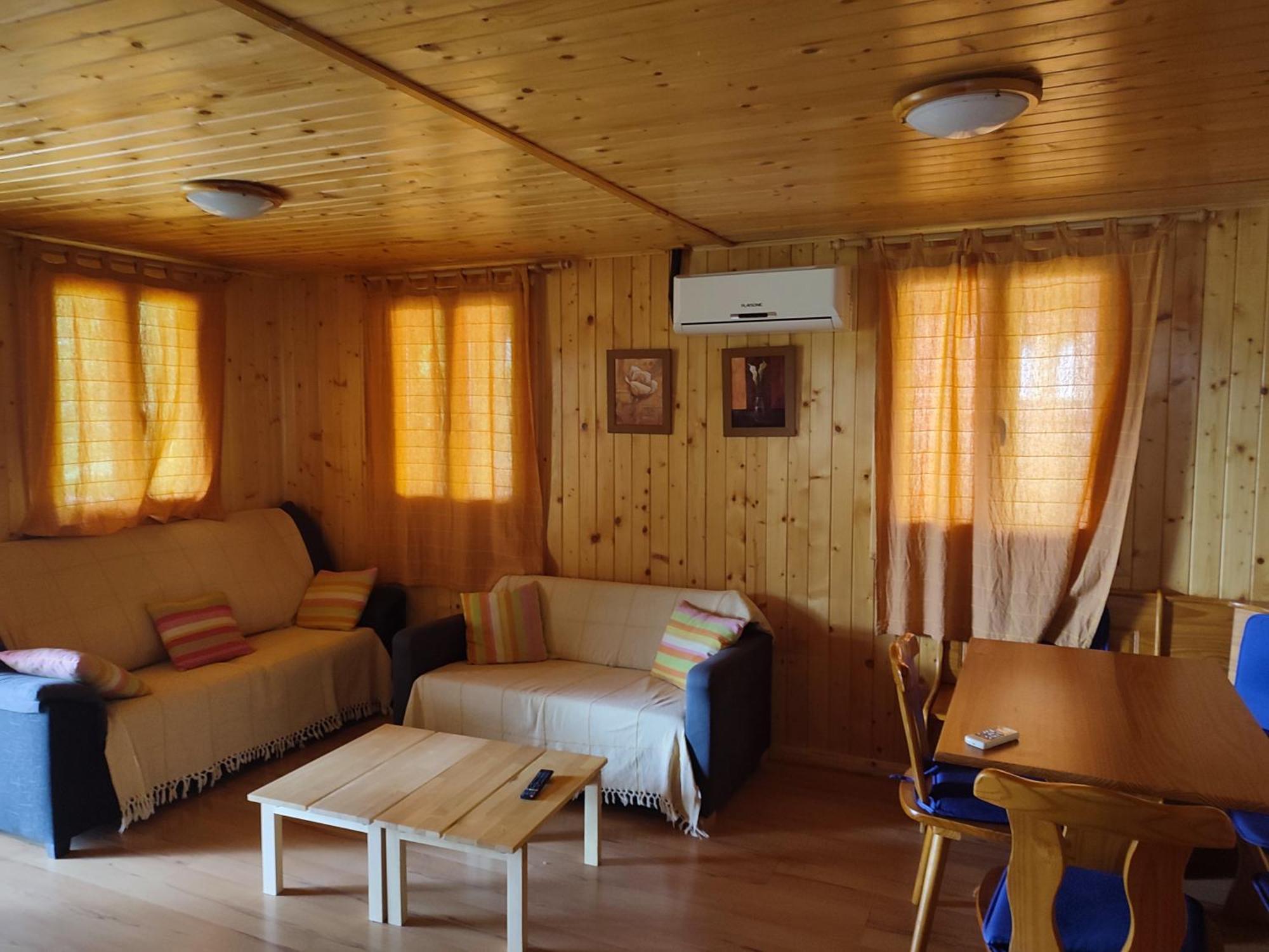El Sester Bed and Breakfast Torremanzanas Kamer foto